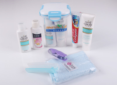 品悅家家洗漱套裝PYJ-XS357 專業酒店用品，居家旅行之選